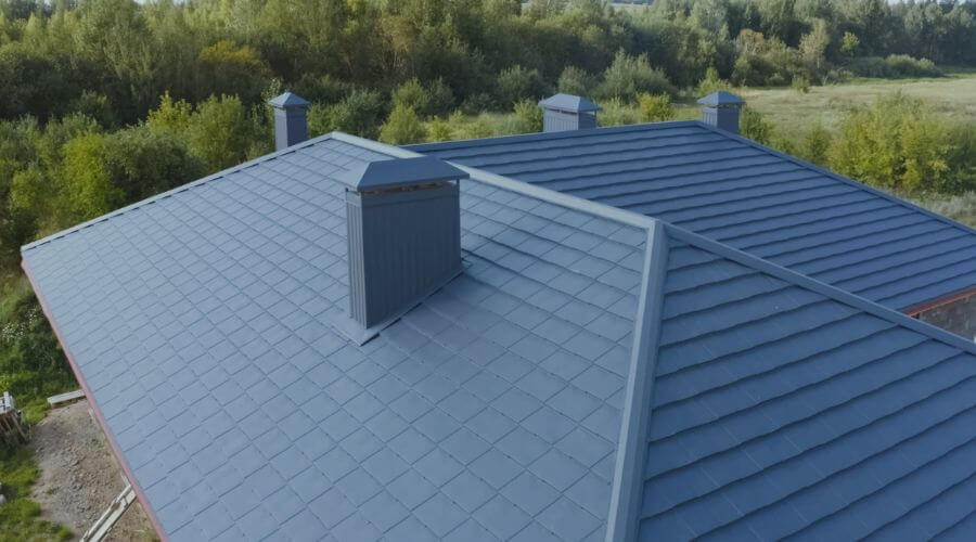 Metal Roofing Installation in Oatman, AZ